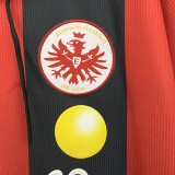 Retro Frankfurt 98/00 100th Anniversary Home 1:1 Quality Soccer Jersey