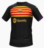 22/23 Barcelona Away Player Version 1:1 Quality Soccer Jersey