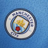 21/22 Manchester City Home Fans 1:1 Quality Soccer Jersey