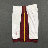 Heat White 1:1 Quality NBA Pants