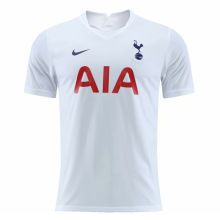 21/22 Tottenham Home Fans 1:1 Quality Soccer Jersey