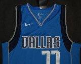 NBA Calf 77 blue 1:1 Quality