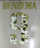 22/23 Real Madrid Home BENZEMA#9 Golden Globe Commemorative Edition Player 1:1 Quality Soccer Jersey