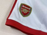 22/23 Arsenal Home White Shorts 1:1 Quality Soccer Pants