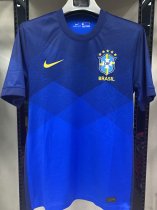 20/21 Brazil Away Fans 1:1 Quality Soccer Jersey