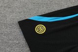 23/24 Inter Milan Black 1:1 Quality Training Jersey（A-Set）