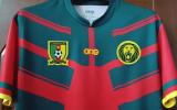 22/23 Cameroon 2rd away Fans 1:1 Quality Soccer Jersey