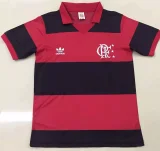 1982 Retro Flamengo Home 1:1 Quality Soccer Jersey