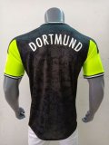 21/22 Dortmund BLACK EDITION Fans 1:1 Quality Soccer Jersey