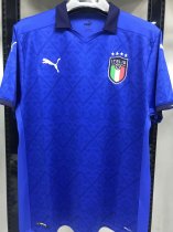 20/21 Italy Home Fans 1:1 Quality Soccer Jersey