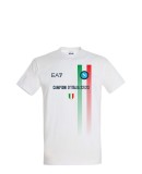 23/24 Napoli White&Black 1:1 Quality CAMPIONI#3 T-Shirt