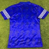 1994-1996 Retro Rangers Home 1:1 Quality Soccer Jersey