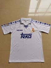 1996-1997 Real Madrid Home 1:1 Quality Retro Soccer Jersey