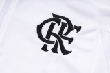 23/24 Flamengo White Jacket Tracksuit 1:1 Quality