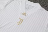 23/24 Juventus White 1:1 Quality Training Jersey（A-Set）