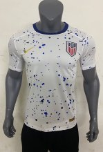 23/24 USA Home Fans 1:1 Quality Soccer Jersey