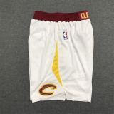 Cleveland Cavaliers White 1:1 Quality NBA Pants