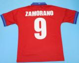 1998 Retro Chile Home Fans 1:1 Quality Soccer Jersey
