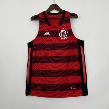 22/23 NBA Flamengo Home Black Basketball Jersey