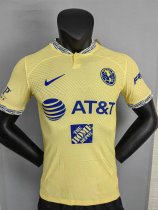 22/23 Club American Home Player 1:1 Quality Soccer Jersey