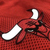NBA Bulls' warm-up with hooded zipper jacket with chip 1:1 Quality