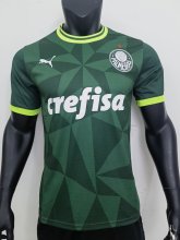 23/24 Palmeiras Home Green Player Version 1:1 Quality Soccer Jersey