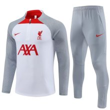 22/23 Liverpool FC Training White Player Version 1:1 Quality Training Jersey