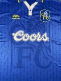 1996-1997 Chelsea Home 1:1 Quality Retro Soccer Jersey