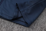23/24 PSG Paris Blue Jacket Tracksuit 1:1 Quality
