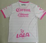 21/22 Santos Laguna Pink White Special Version Fans 1:1 Quality Soccer Jersey