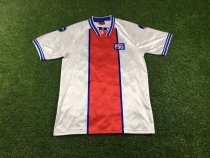 1994-1995 PSG Away Fans 1:1 Quality Retro Soccer Jersey