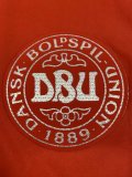 2023 Denmark Home Fans 1:1 Quality Soccer Jersey