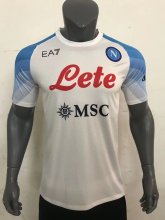 22/23 Napoli Away Fans 1:1 Quality Soccer Jersey