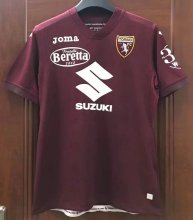21/22 Torino Home Fans 1:1 Quality Soccer Jersey