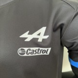 2023 F1 Formula One Alpine 1:1 Quality Racing Suit