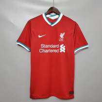 20/21 Liverpool Home Fans Version 1:1 Quality Soccer Jersey