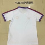 1980 Aston Villa 1:1 Quality Retro Soccer Jersey
