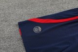 23/24 PSG Paris Blue 1:1 Quality Training Vest（A-Set）
