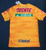 21/22 Tigres UANL home Fans with advertisement 1:1 Quality Soccer Jersey
