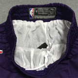 Minnesota Timberwolves Pink City Edition 1:1 Quality NBA Pants