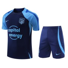 22/23 Atlético de Madrid Blue 1:1 Quality Training Jersey（A-Set）