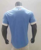 21/22 New York FC home fan 1:1 Quality Soccer Jersey