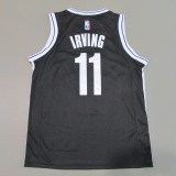 NBA Nets #11 Lrving award black 1:1 Quality