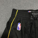 21/22 Heat Black City Edition 1:1 Quality NBA Pants