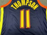 NBA Warrior 【customized】 Thompson No. 11 1:1 Quality