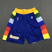 Nuggets Blue 1:1 Quality NBA Pants