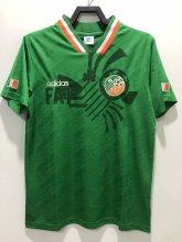 1994 Ireland Home 1:1 Quality Retro Soccer Jersey