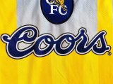 1995-1997 Chelsea Away 1:1 Quality Retro Soccer Jersey