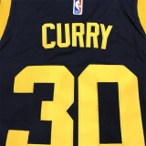 22/23 Warriors CURRY #30 Deep Blue 1:1 Quality NBA Jersey