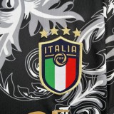 23/24 Italy Special Edition Black Fans 1:1 Quality Soccer Jersey
